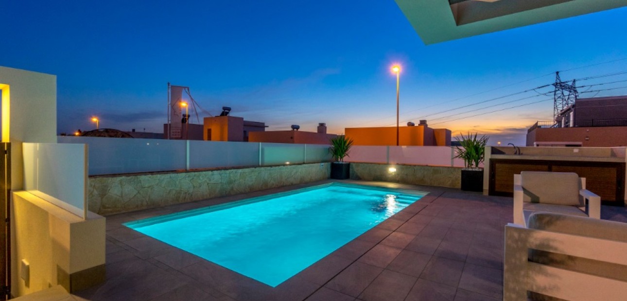 New Build - Villa -
Rojales