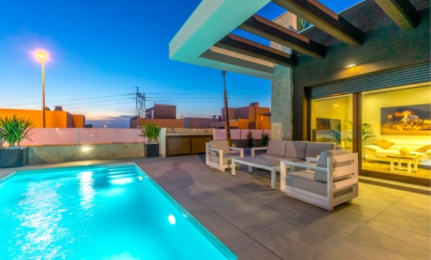 New Build - Villa -
Rojales