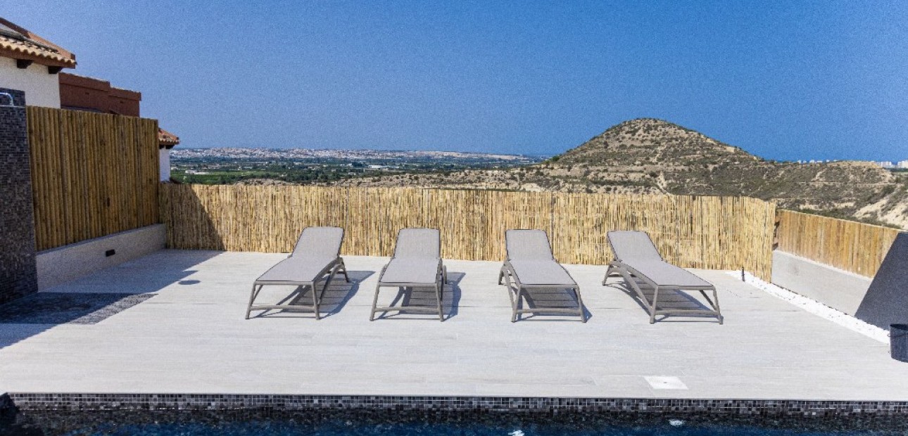 Nueva construcción  - Adosado -
Rojales