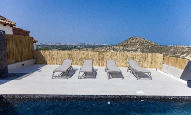 Nueva construcción  - Adosado -
Rojales