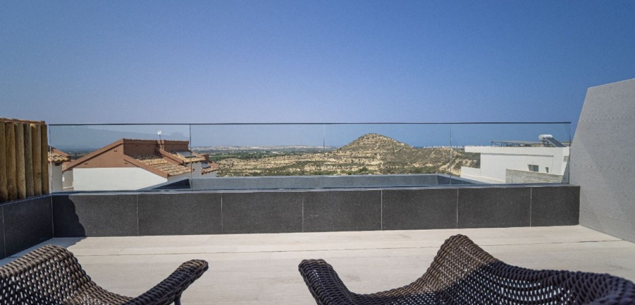 Nueva construcción  - Adosado -
Rojales