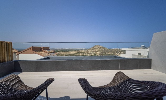 Nueva construcción  - Adosado -
Rojales