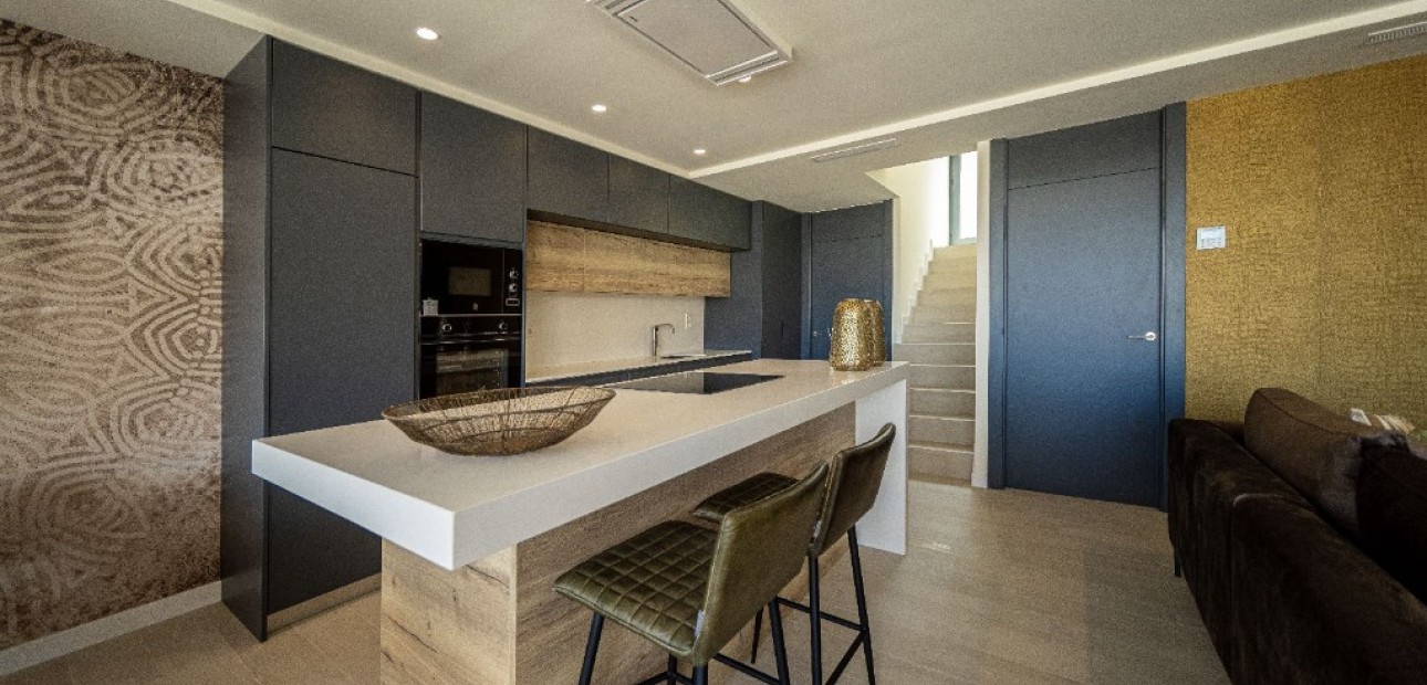 Nueva construcción  - Adosado -
Rojales