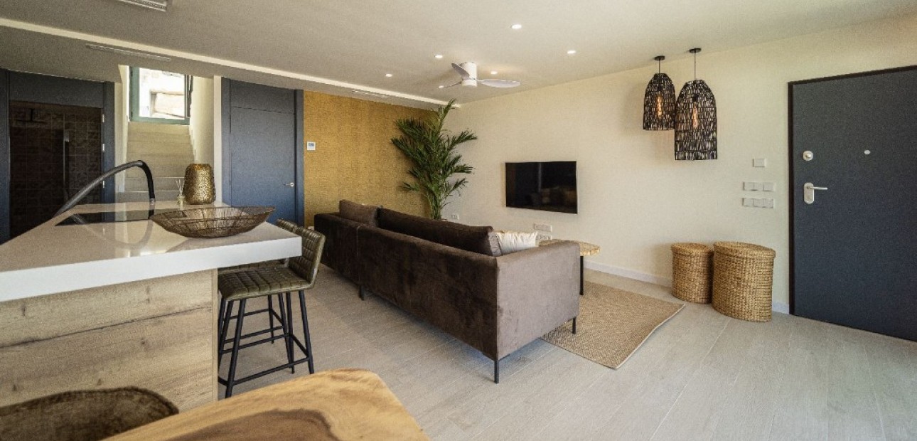 Nueva construcción  - Adosado -
Rojales