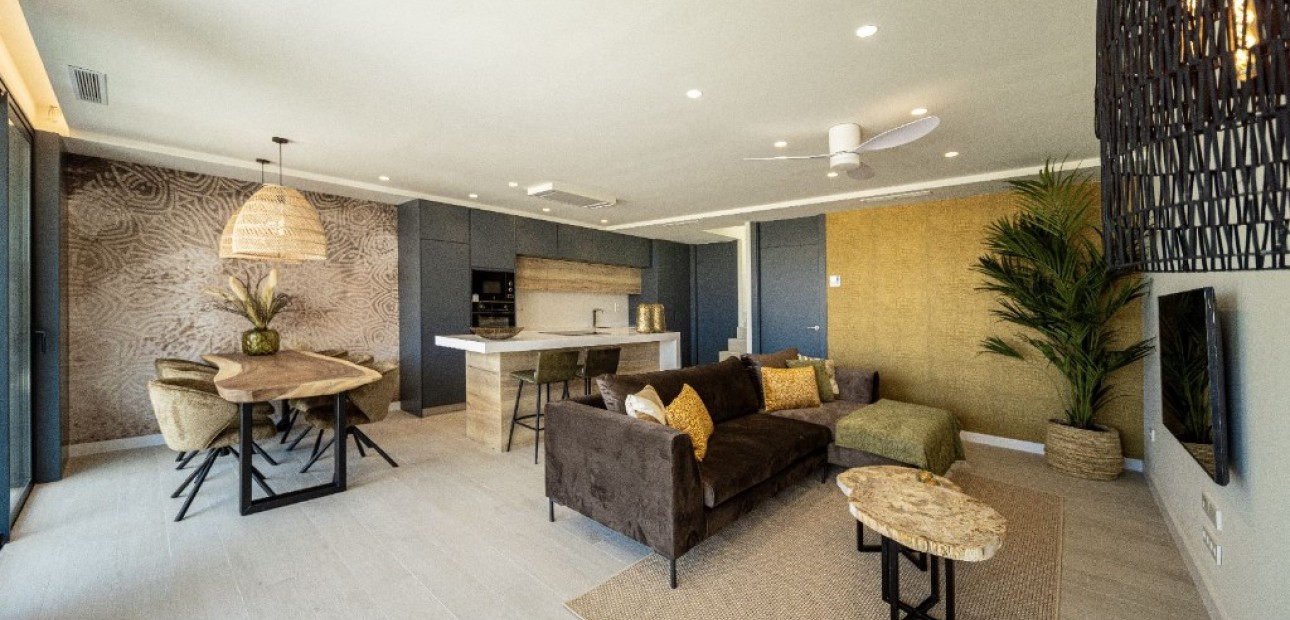 Nueva construcción  - Adosado -
Rojales