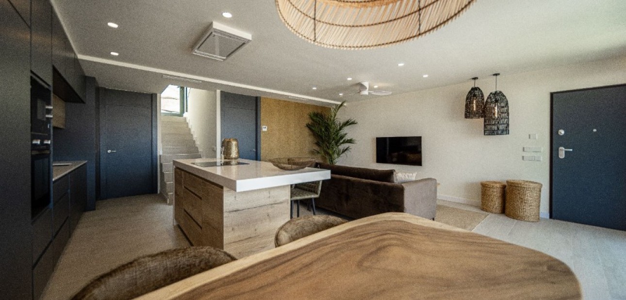 Nueva construcción  - Adosado -
Rojales