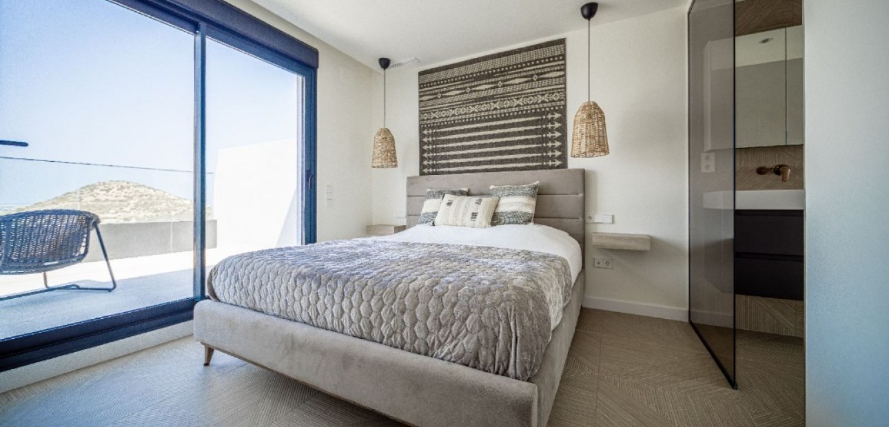 Nueva construcción  - Adosado -
Rojales