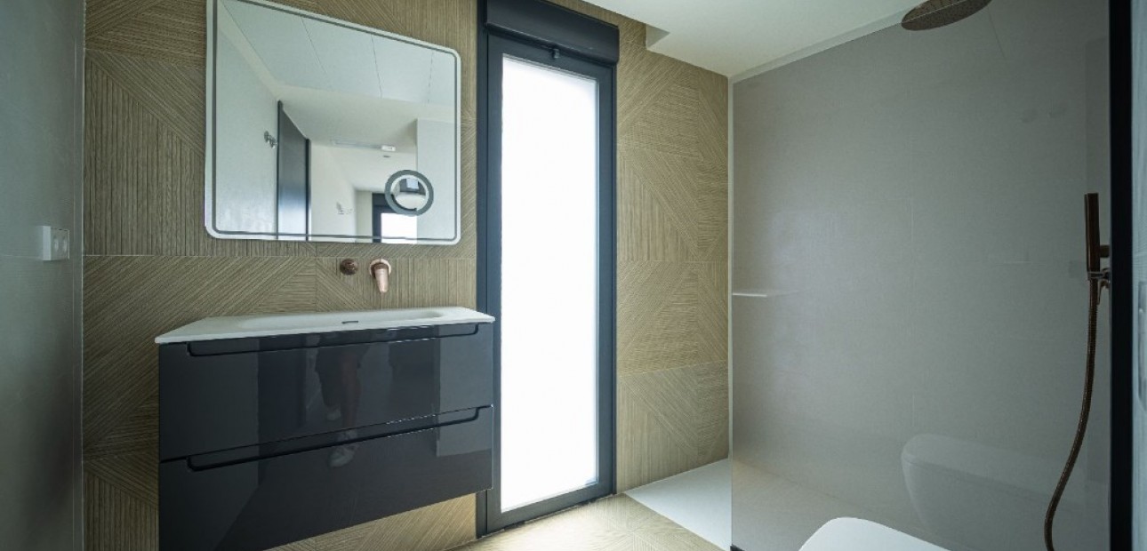 Nueva construcción  - Adosado -
Rojales