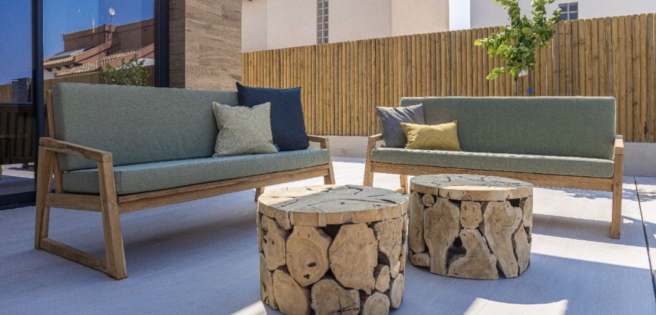 Nueva construcción  - Adosado -
Rojales