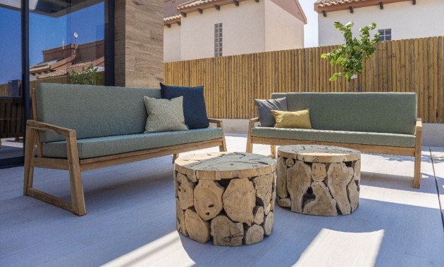 Nueva construcción  - Adosado -
Rojales