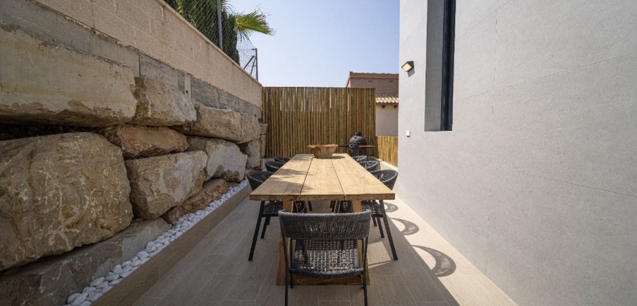 Nueva construcción  - Adosado -
Rojales