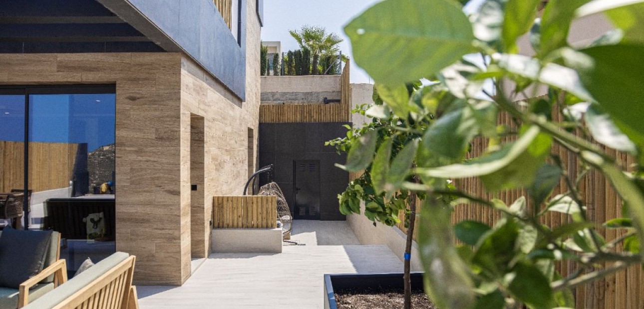 Nueva construcción  - Adosado -
Rojales