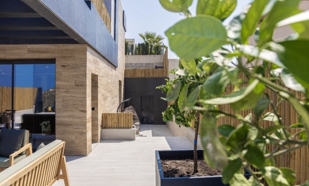 Nueva construcción  - Adosado -
Rojales