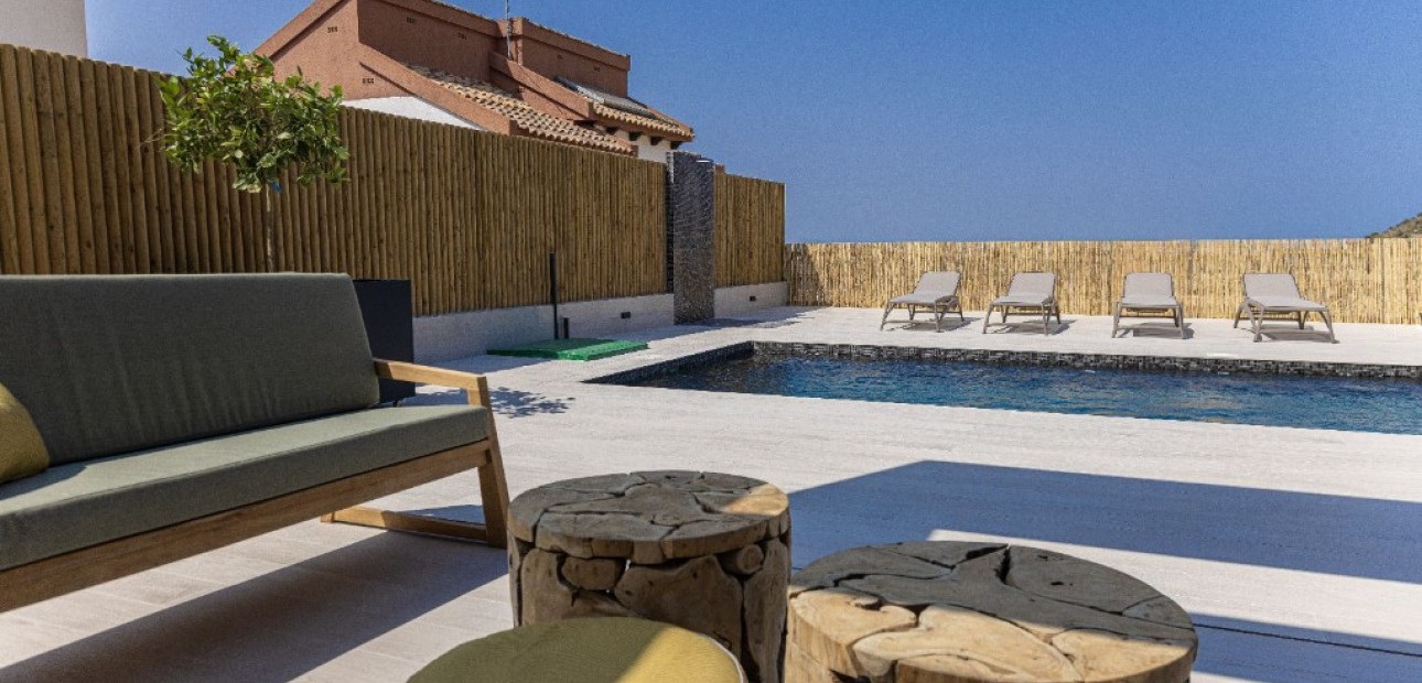 Nueva construcción  - Adosado -
Rojales