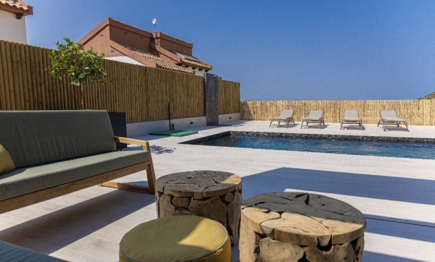 Nueva construcción  - Adosado -
Rojales