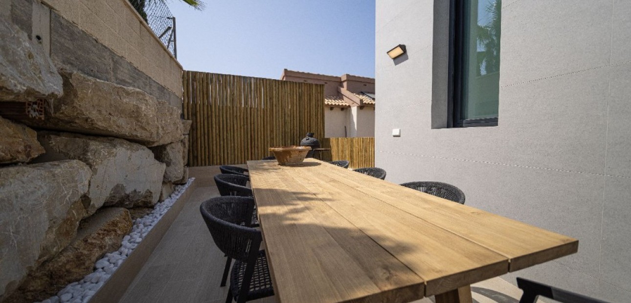 Nueva construcción  - Adosado -
Rojales