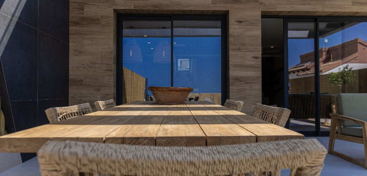 Nueva construcción  - Adosado -
Rojales