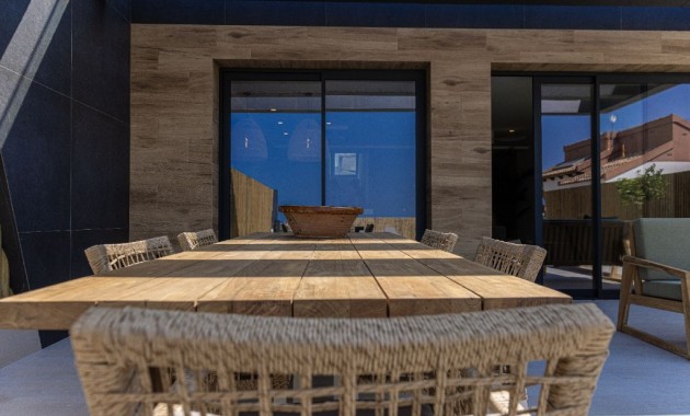 Nueva construcción  - Adosado -
Rojales