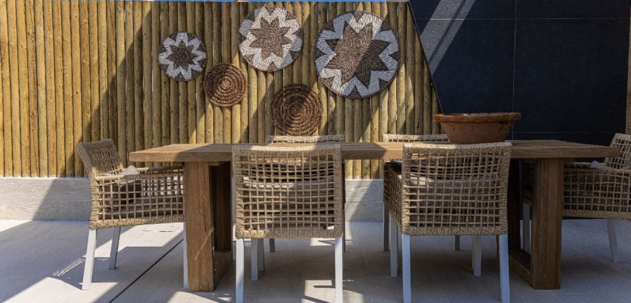 Nueva construcción  - Adosado -
Rojales