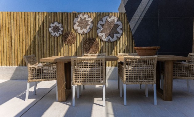 Nueva construcción  - Adosado -
Rojales