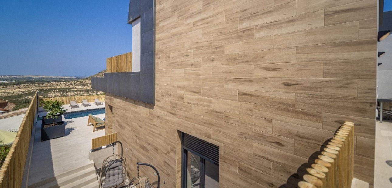 Nueva construcción  - Adosado -
Rojales