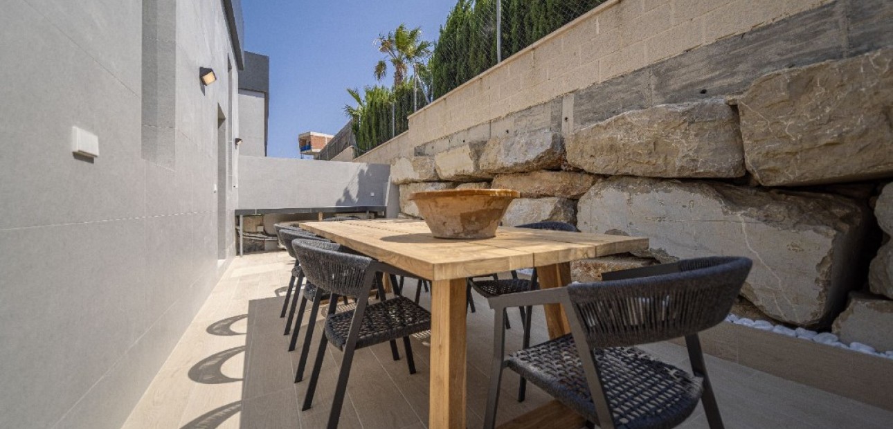 Nueva construcción  - Adosado -
Rojales