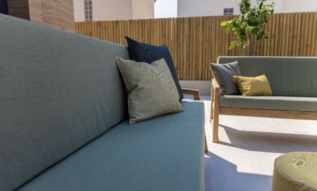 Nueva construcción  - Adosado -
Rojales