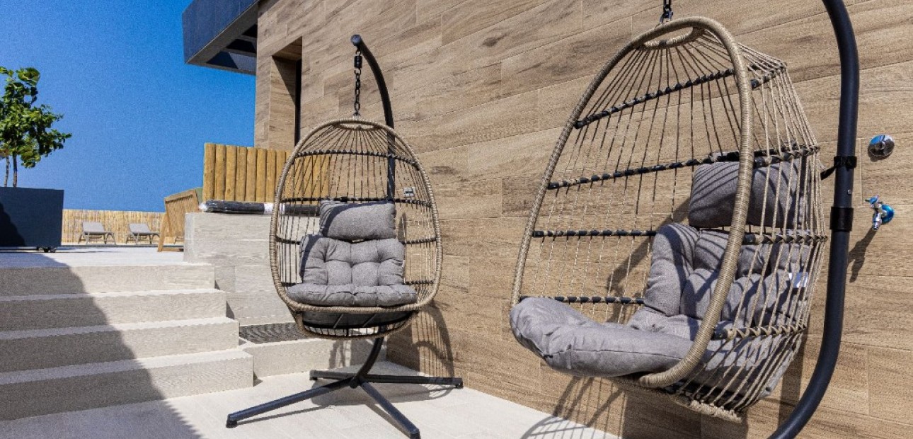 Nueva construcción  - Adosado -
Rojales