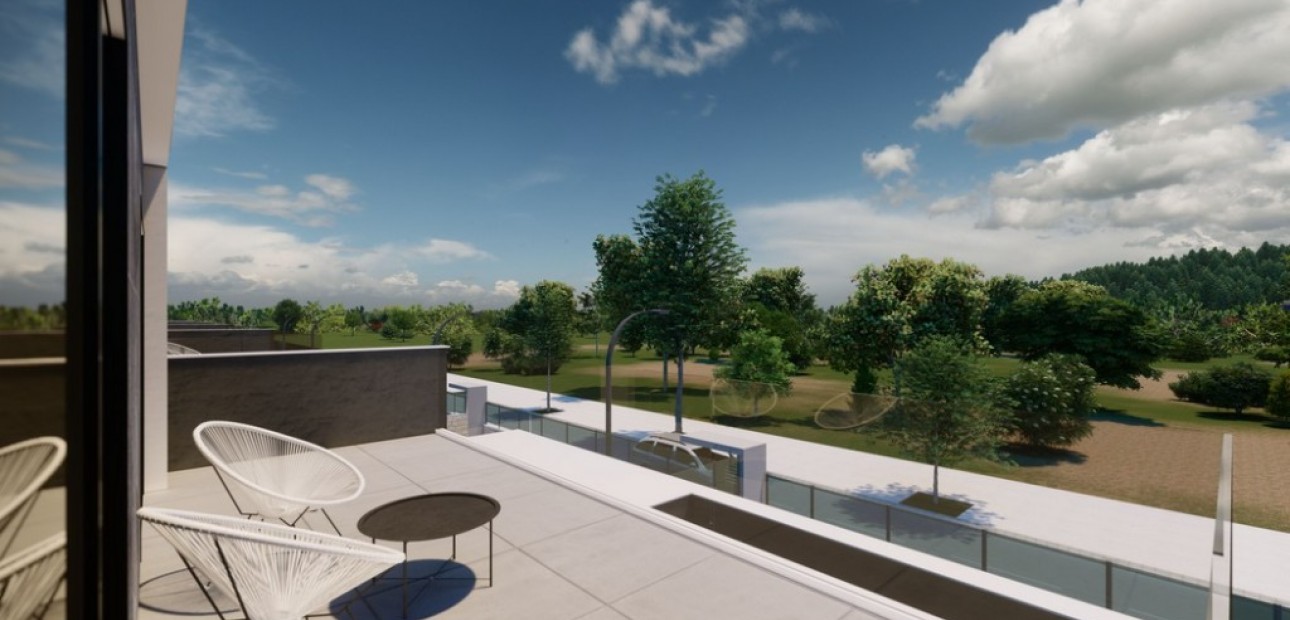 Nieuwbouw - Villa -
Pilar de la Horadada