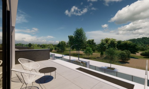 Nieuwbouw - Villa -
Pilar de la Horadada