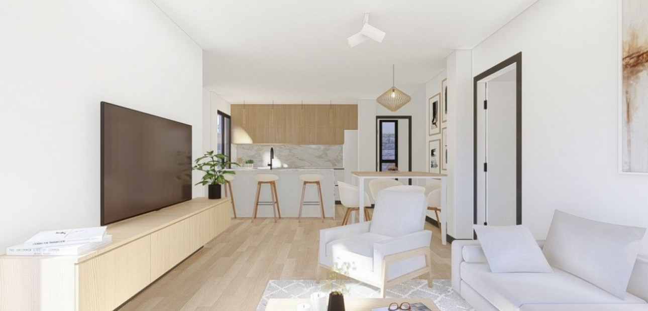 Nieuwbouw - Villa -
Pilar de la Horadada