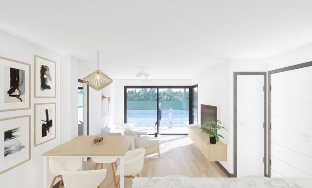 Nieuwbouw - Villa -
Pilar de la Horadada