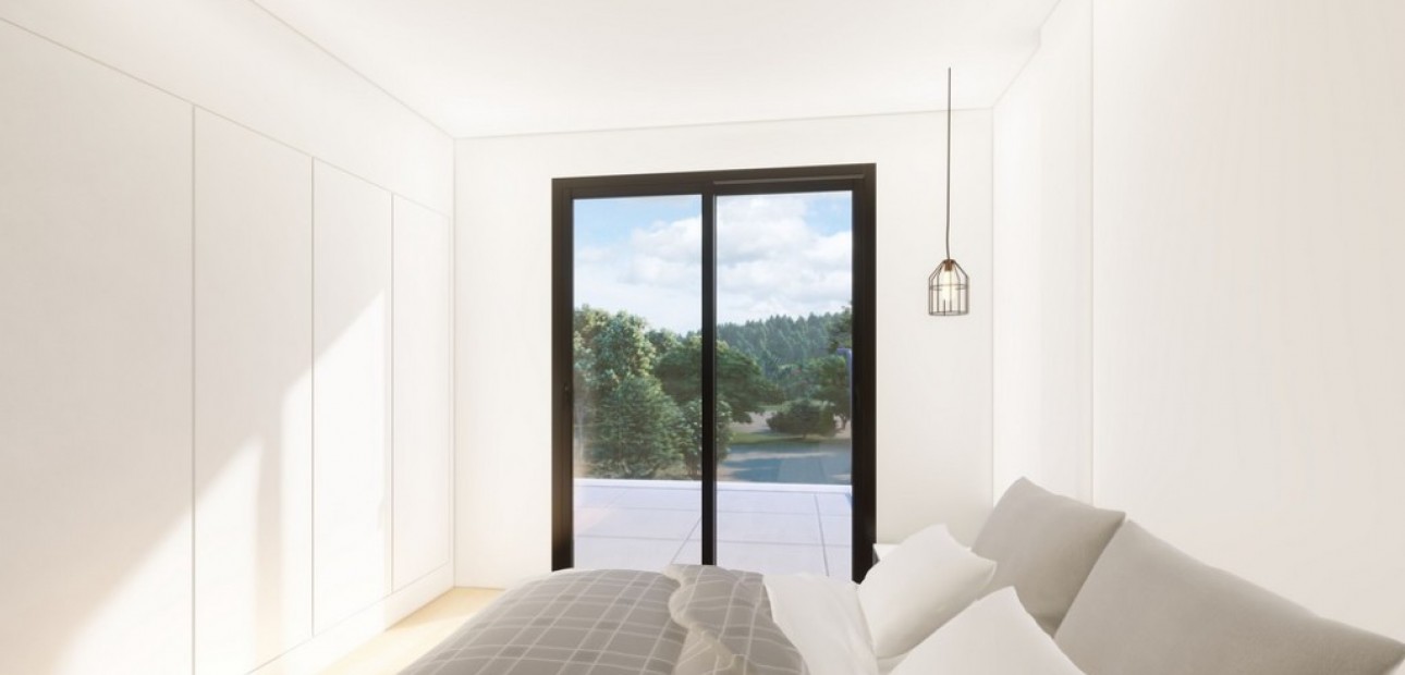 Nieuwbouw - Villa -
Pilar de la Horadada