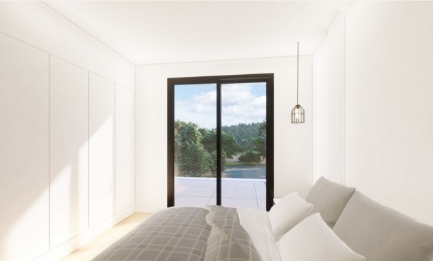 Nieuwbouw - Villa -
Pilar de la Horadada