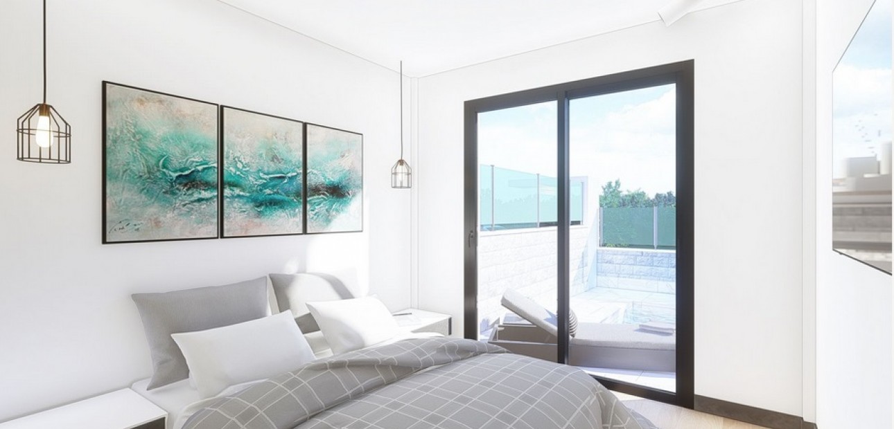 Nieuwbouw - Villa -
Pilar de la Horadada