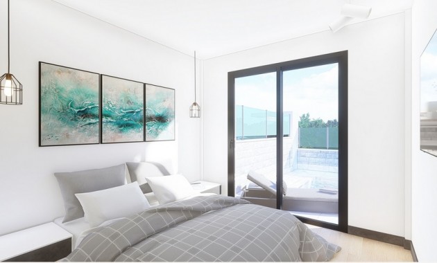 Nieuwbouw - Villa -
Pilar de la Horadada