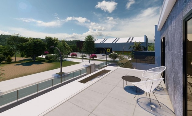 Nieuwbouw - Villa -
Pilar de la Horadada