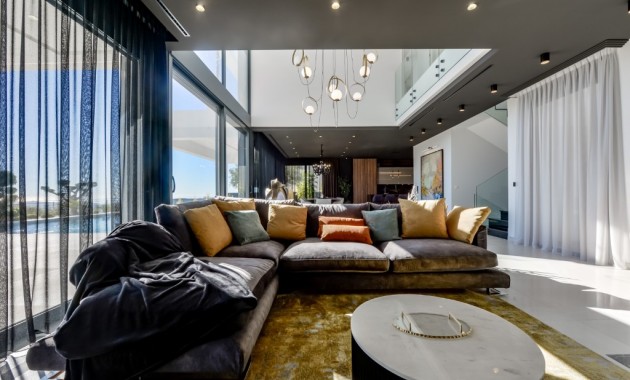 Nueva construcción  - Villa -
Finestrat