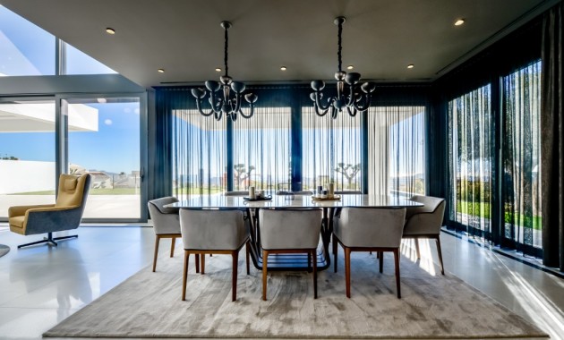 Nueva construcción  - Villa -
Finestrat