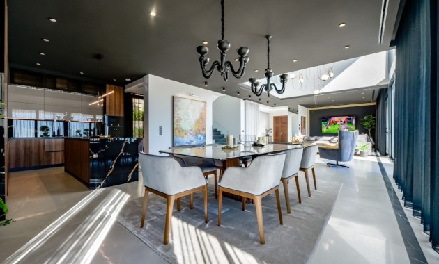 Nueva construcción  - Villa -
Finestrat