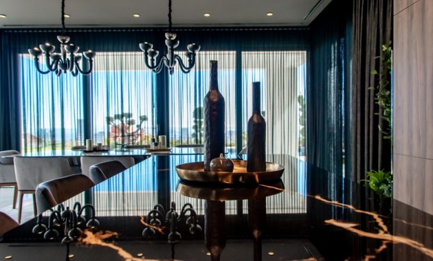 Nueva construcción  - Villa -
Finestrat