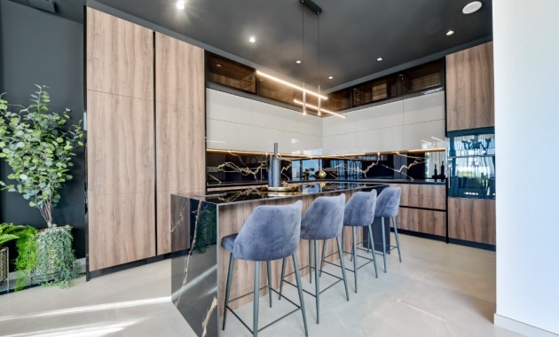 Nueva construcción  - Villa -
Finestrat