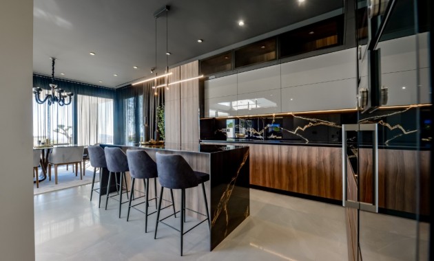 Nueva construcción  - Villa -
Finestrat