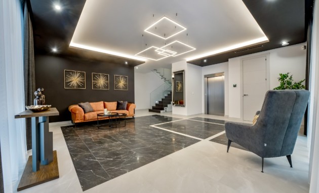 Nueva construcción  - Villa -
Finestrat