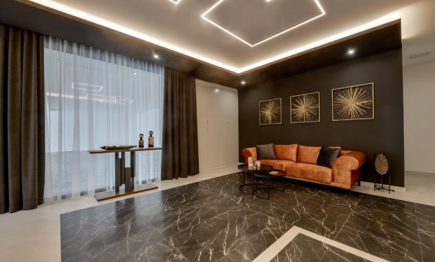 Nueva construcción  - Villa -
Finestrat