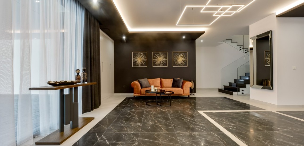 Nueva construcción  - Villa -
Finestrat