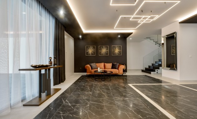 Nueva construcción  - Villa -
Finestrat