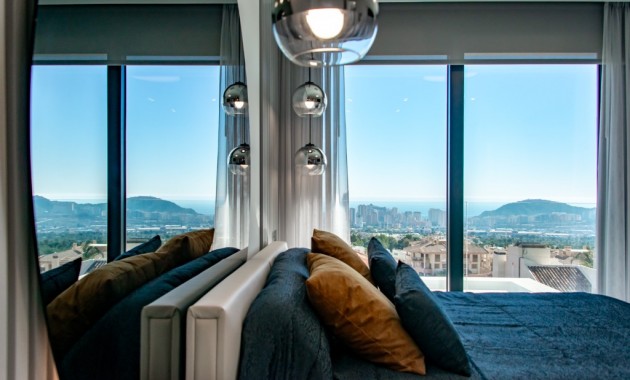 Nueva construcción  - Villa -
Finestrat