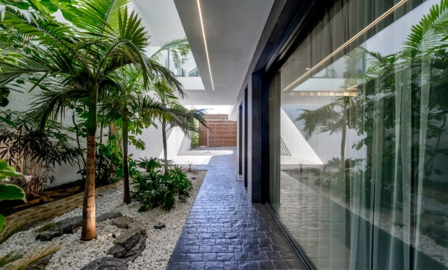 Nueva construcción  - Villa -
Finestrat