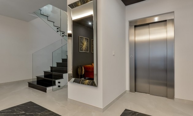 Nueva construcción  - Villa -
Finestrat